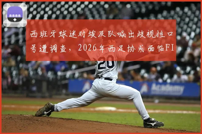 西班牙球迷对埃及队喊出歧视性口号遭调查，2026年西足协或面临FIFA严惩，事件详情与处罚分析